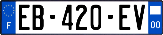 EB-420-EV