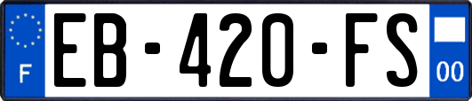 EB-420-FS