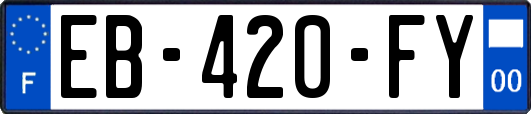 EB-420-FY