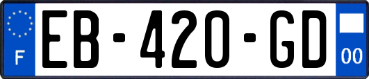 EB-420-GD