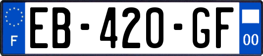 EB-420-GF