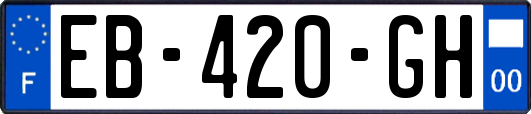 EB-420-GH