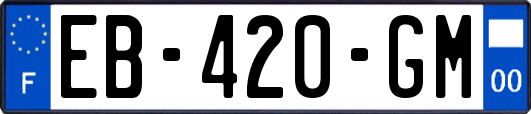 EB-420-GM