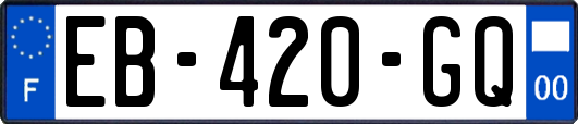 EB-420-GQ