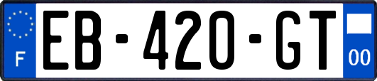 EB-420-GT