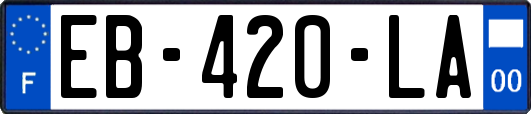 EB-420-LA