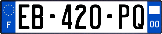 EB-420-PQ