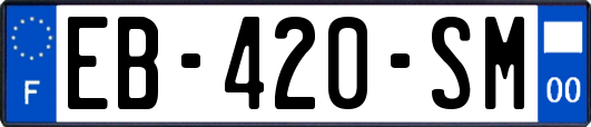 EB-420-SM