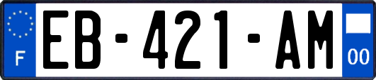 EB-421-AM