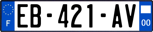 EB-421-AV