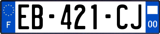 EB-421-CJ