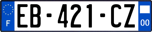 EB-421-CZ