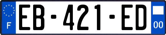 EB-421-ED