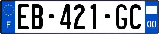 EB-421-GC