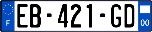 EB-421-GD