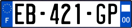 EB-421-GP