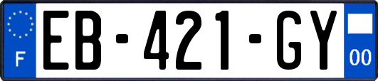 EB-421-GY