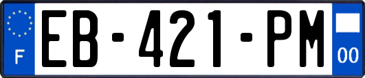 EB-421-PM