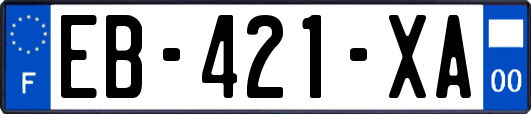 EB-421-XA