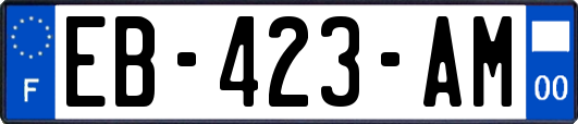 EB-423-AM