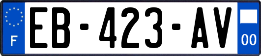 EB-423-AV