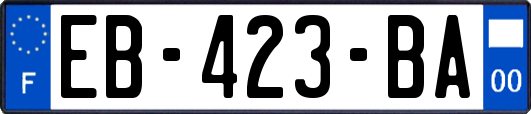 EB-423-BA