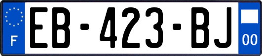 EB-423-BJ