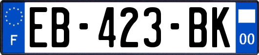 EB-423-BK