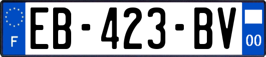 EB-423-BV