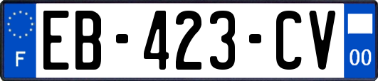 EB-423-CV