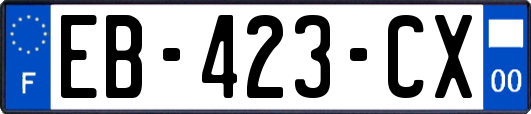 EB-423-CX