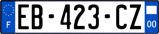 EB-423-CZ