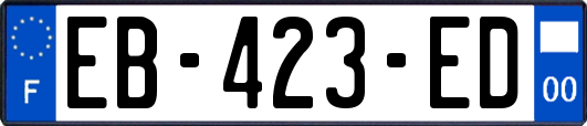 EB-423-ED