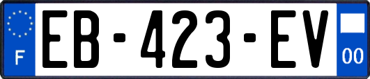 EB-423-EV