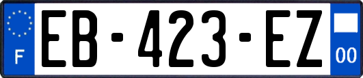 EB-423-EZ