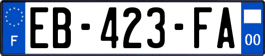 EB-423-FA