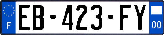 EB-423-FY