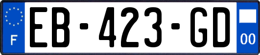 EB-423-GD