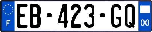 EB-423-GQ