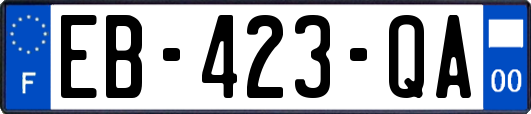 EB-423-QA
