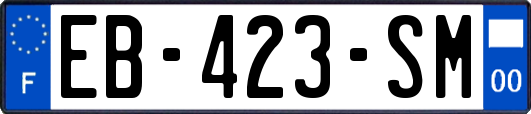 EB-423-SM