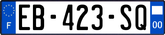 EB-423-SQ
