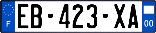EB-423-XA