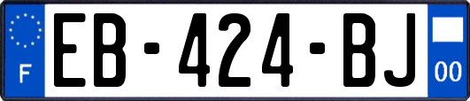 EB-424-BJ