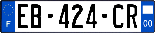 EB-424-CR