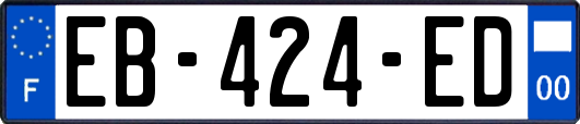 EB-424-ED