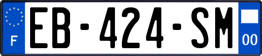 EB-424-SM