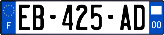 EB-425-AD