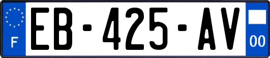 EB-425-AV