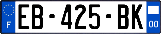 EB-425-BK